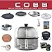 Produktbild Cobb Grill Premier Komplett All Inclusive Set 12 teilig