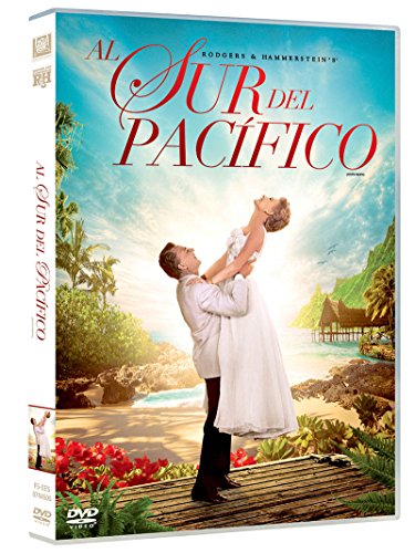 Al Sur Del Pacifico [DVD]