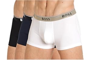 BOSS napój Mężczyźni Trunk 3p Power (1 w zestawie)