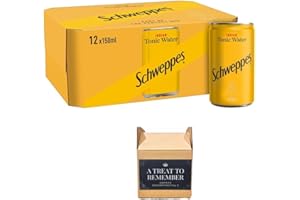 SHANZA DEPARTMENTAL'S Indian Tonic Water 150ml - Pack Of 12