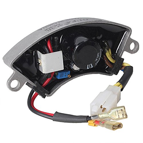 BQLZR Sto?fest 2KW-3KW Automatic Voltage Regler Benzin Generator AVR Anregung - 5
