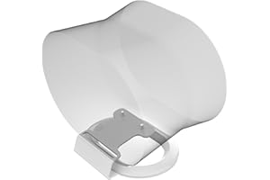 Flexson Desk Stand for Sonos ERA 300, Single pack in White