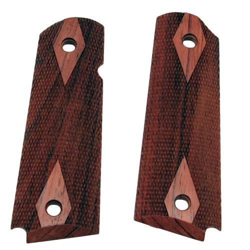 Preisvergleich Produktbild Hogue Colt & 1911 Government Grips Rosewood, Checkered
