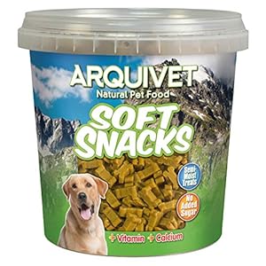 Arquivet Soft Snacks huesitos Pollo 800 grs – 855 gr
