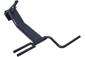 Young Wolf Cargo Tie-Downs Strap Winder, Black Powder Coated Carbon Steel, Roll-up Flatbed Trailer Winch Straps up to 4" Wide for Trailers, Trucks, Warehouses, Docks, Vans (1)