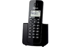 PANASONIC 6.0 Cordless Phone with Caller ID Ref.: KX-TGB110