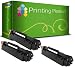 Produktbild Printing Pleasure 3 Toner kompatibel für HP Laserjet M1536 M1536 DNF P1560 P1566 P1600 P1606 P1606 DN Canon LBP-6200D LBP-6200DW LBP-6230D LBP-6230DW | CE278A 78A CRG-726 3483B002