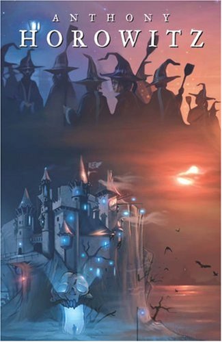 couverture de : L'&icirc;le des sorciers