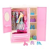 ❤️Navidad y Semana Santa para su hijo o amigos. Adecuado con: Barbie Doll / Vintage Barbie Doll / Silkstone Barbie Doll / Momoko / Blythe Doll / Pullip Doll / Jenny Doll / Fashion Royalty