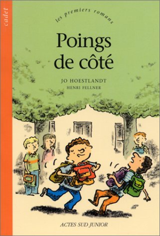 couverture de : Poings de c&ocirc;t&eacute;