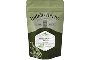‎INDIGO HERBS Indigo Herbs Agnus Castus Pulver 100g
