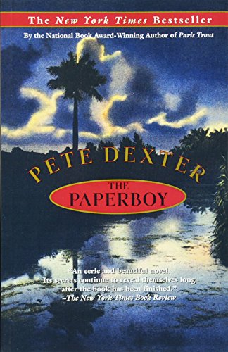 Cover zum Buch The Paperboy