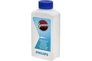 PHILIPS DOMESTIC APPLIANCES Philips CA6520/00 Descaler – Senseo coffee pod machine, compatible with all SENSEO machines