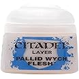 Citadel Layer: Pallid Wych Flesh