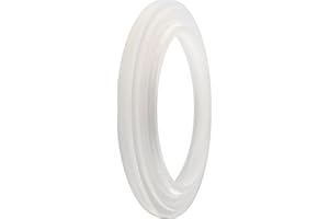 RECAMAT® Junta Portafiltro Recambio Cafetera Cecotec Power Espresso 20 & 20 Matic & 20 Professionale. Repuesto Duradero y Resistente al Calor