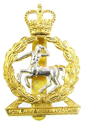 The Quartermaster OnlineRoyal Army Veterinary Corps Cap Badge