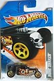 2011 Hot Wheels HW VIDEO GAME HEROES BONE SHAKER 1 of 22, 223/244 by Mattel