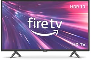 Amazon Fire TV-2-Serie HD-Smart-TV mit 32 Zoll (81 cm), 720p