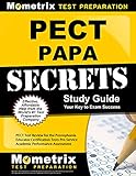 PECT PAPA Secrets Study Guide: PECT Test Review for the Pennsylvania Educator Certification Tests Pre-Service Academic Performance Assessment (English Edition)