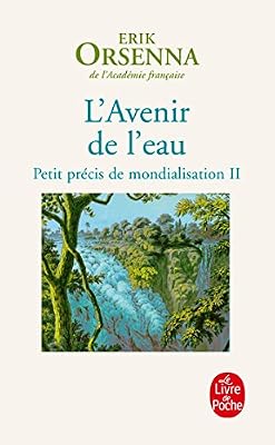 l´avenir de l´eau