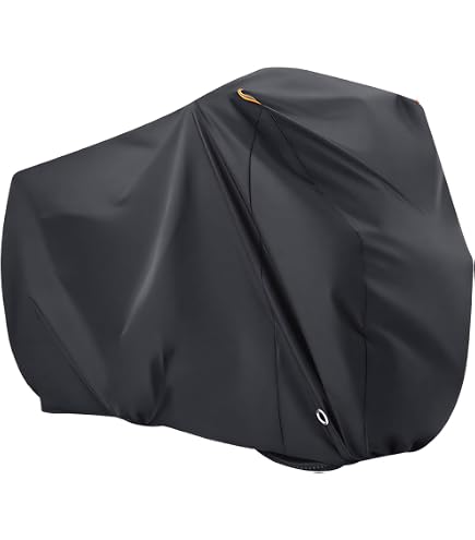 Copertura Bicicletta Impermeabile OXFORD Aquatex Rain Bike Singola Copertura Bicicletta Impermeabile OXFORD Aquatex Rain Bike Singola
