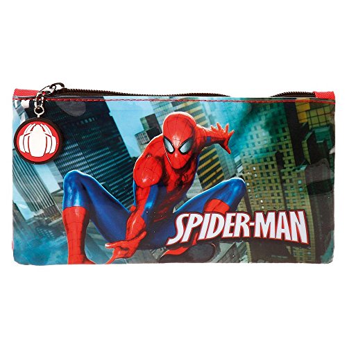 Joumma 4074061 Spider Man Estuches 22 cm reviews Joumma 4074061 Spider Man Estuches 22 cm