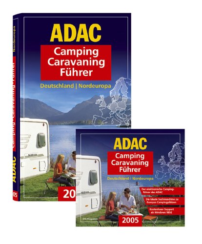 Download ADAC Camping-Caravaning-Führer 2005, m. CD-ROM, Bd.2 : Deutschland, Nordeuropa Download ADAC Camping-Caravaning-Führer 2005, m. CD-ROM, Bd.2 : Deutschland, Nordeuropa