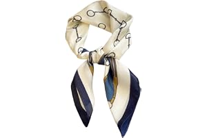 Ecroon dam sidenkänsla halsduk halsduk halsduk dam sidenscarf sidenscarf scarf bandana näsduk ansats handled