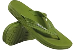 QWICK-FIT LTD MENS FLIP FLOPS SUMMER SANDALS TOE POST CASUAL MULE LIGHTWEIGHT BEACH POOL SHOWER FLIP FLOPS GYM