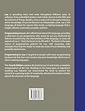 Image de Programming in Lua, fourth edition