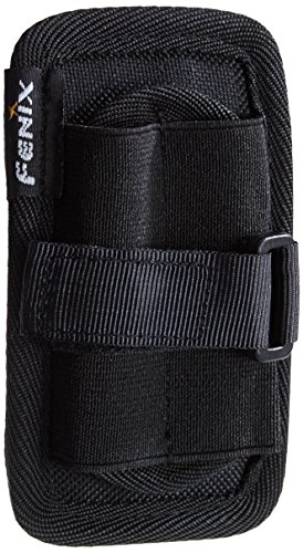 Fenix Flashlight AB02 - Funda de linterna con clip para cinturón