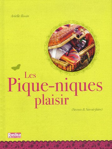 couverture de : Les Pique-niques plaisir
