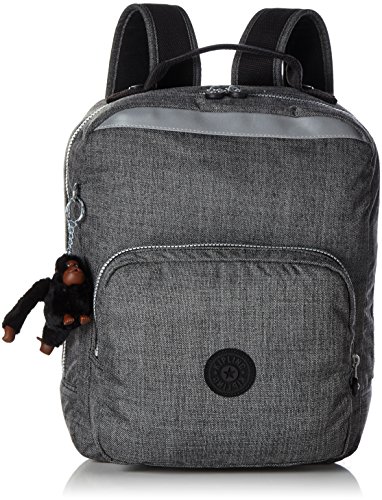 Preisvergleich Produktbild Kipling - AVA - Mittelgroßer Rucksack - Jeans Grey - (Grey)