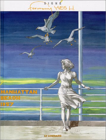 Manhattan beach 1957