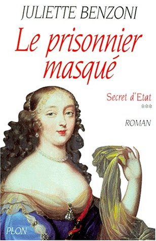 couverture de : Le prisonnier masqu&eacute;