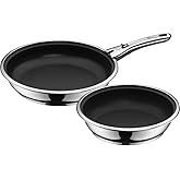WMF Click & Serve Set 3 Par&ccedil;a 24 + 28 Cm Tava + Sap