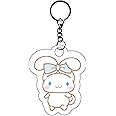 woopme Sanrio Keychain | Anime Key chain For Kids Girls Boys Gift