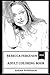 Produktbild Rebecca Ferguson Adult Coloring Book: Golden Globe Award Nominee and Mission Impossible Star, Erotica Symbol and the Greatest Showman Actress Inspired ... Book (Rebecca Ferguson Books, Band 0)