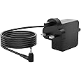 Charger Fit for Lenovo ADLX65CCGK2A ADLX65CLGK2A ADLX65CDGK2A ADLX65CCGI2A GX20K16006 Model Laptop, Round Tip, 65W, 45W