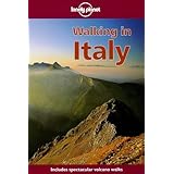 Walking in Italy (Lonely Planet Walking Guides)