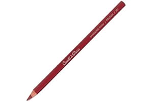 Conté à Paris - Lápiz de dibujo, 176.5 mm, Sanguina Siglo XVIII