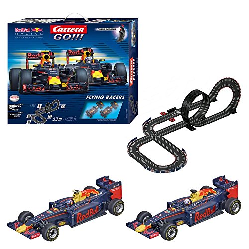 Carrera 'Go'!!! - Flying Racers (20062426)