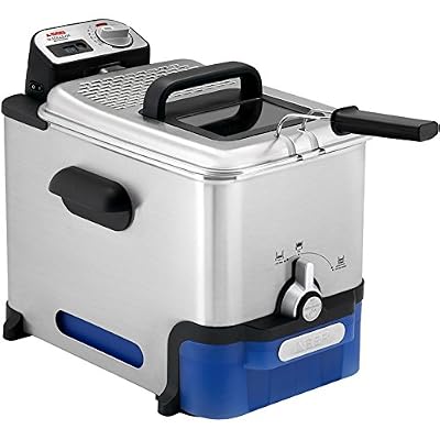 SEB Friteuse Seb FR80400 SEMI PRO OLEOCLEAN