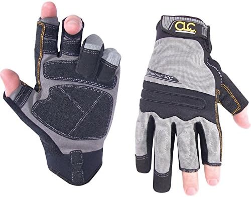 Elite Choice Kunys Pro Framer Flex Grip Gloves XL [1 pair] - Min 3yr Warranty