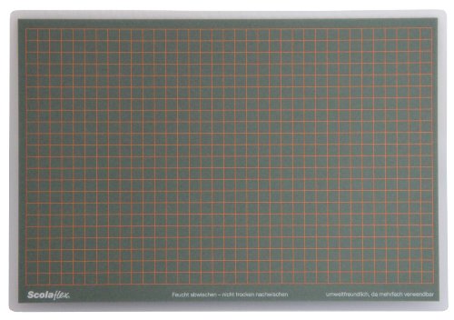 Staufen 20040 – Scolaflex Tafel Vorderseite A0 liniert und Rückseite kariert - 3