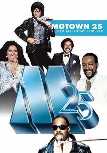 Motown 25: Yesterday Today Forever [DVD] [Region 1] [US Import] [NTSC]