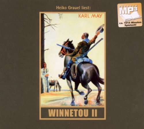 Preisvergleich Produktbild WINNETOU II