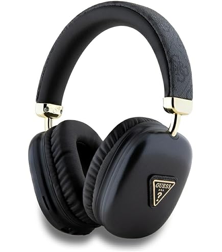 Écouteurs Guess TWS - Bluetooth 5.3, Autonomie 30h, étanchéité IPX5, Avec étui De Charge, Marron - 5