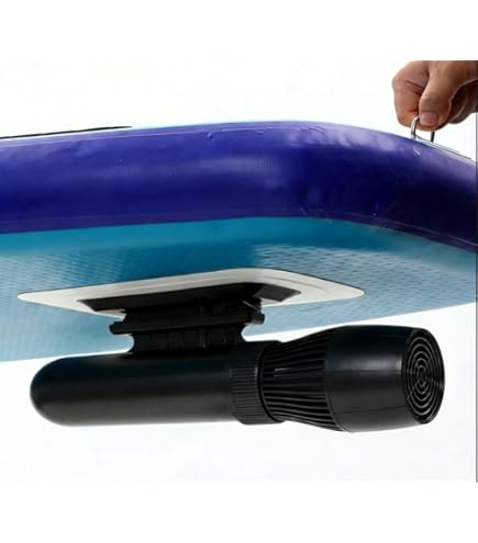 Cache batterie Sublue WhiteShark Tini