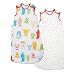 The Gro Company Grobag Wash and Wear Spotty Bear (1.0 Tog, 0-6 Months)